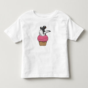 Penguin med Muffin T Shirt