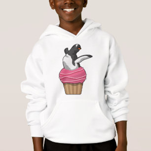 Penguin med Muffin T Shirt
