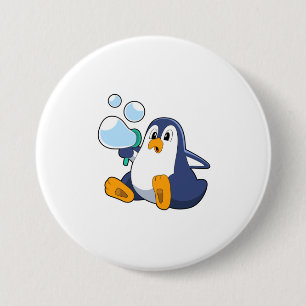 Penguin med tvålbubblor.PNG Knapp