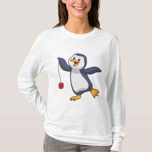 Penguin med Unga-Unga T Shirt