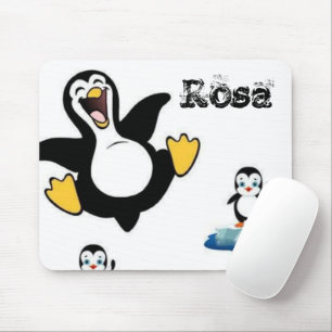 Penguin Mouse Pad! Musmatta