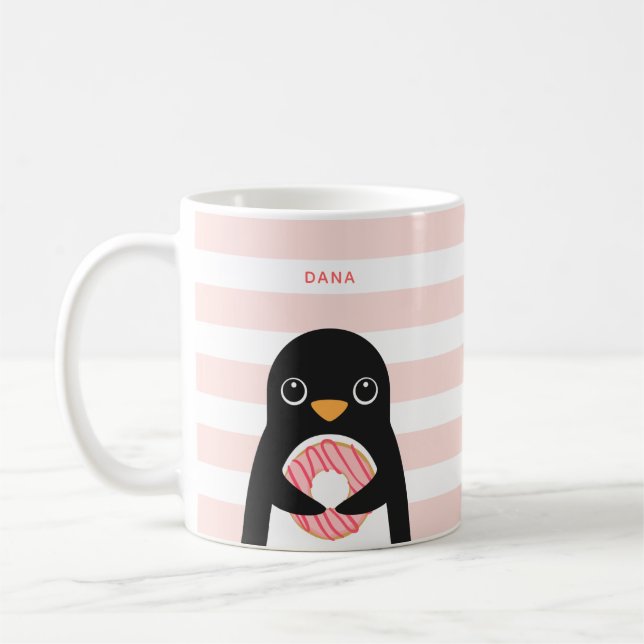 Penguin Mugg (Vänster)