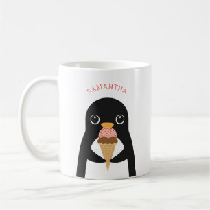 Penguin Mugg
