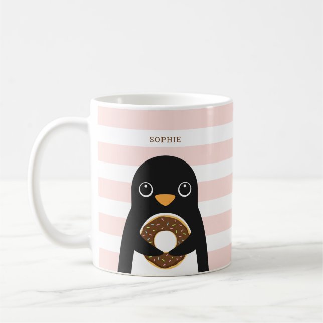 Penguin Mugg (Vänster)