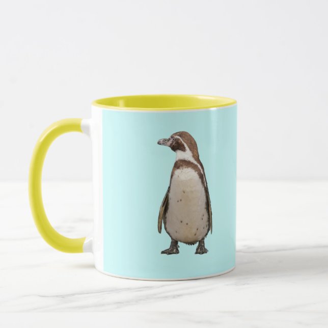 Penguin Mugg (Vänster)