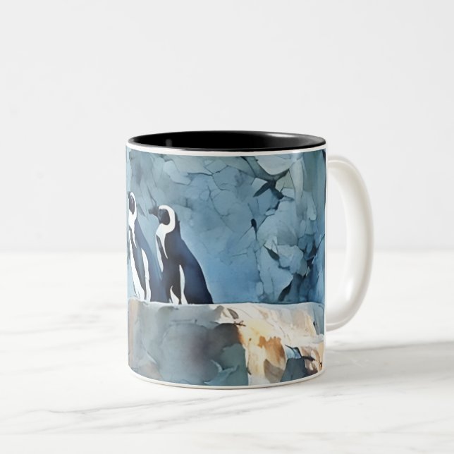 Penguin Mugg (Framsida höger)