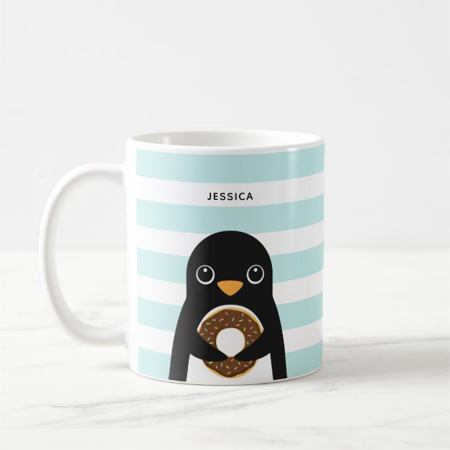 Penguin Mugg (Vänster)