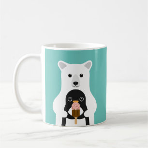 Penguin Mugg