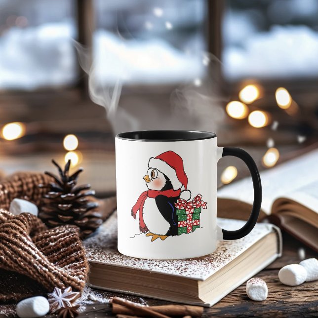 Penguin Mugg (Skapare uppladdad)