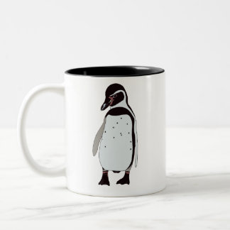 Penguin mugg