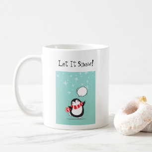 Penguin Mugg
