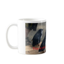 Penguin Mugg