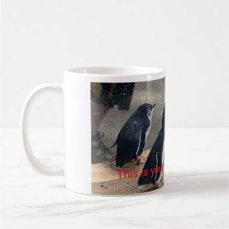 Penguin Mugg