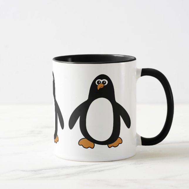 Penguin Mugg (Höger)