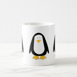 Penguin Mugg