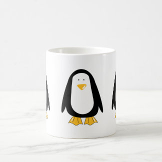 Penguin Mugg