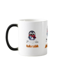 penguin Mugg