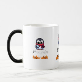 penguin Mugg