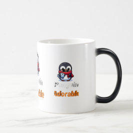 penguin Mugg