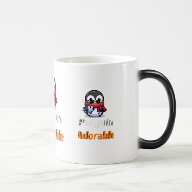 penguin Mugg (Höger)