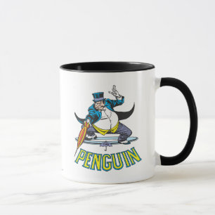 Penguin Mugg