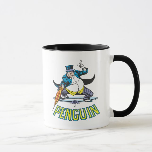 Penguin Mugg (Höger)
