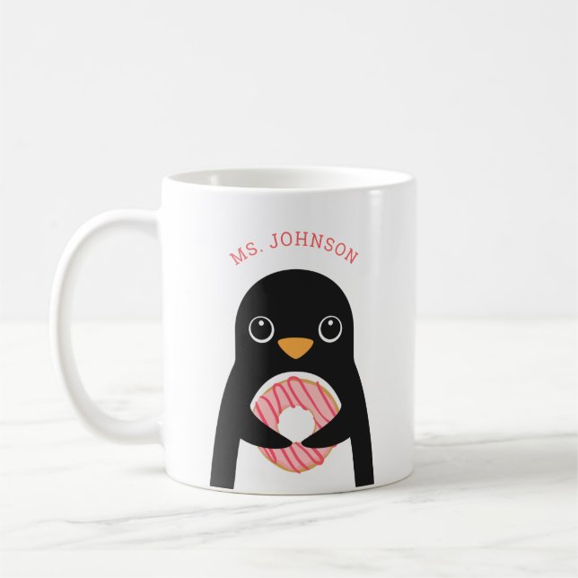 Penguin Mugg (Vänster)