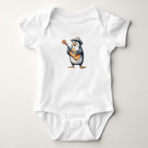 PENGUIN MUSICIAN T SHIRT