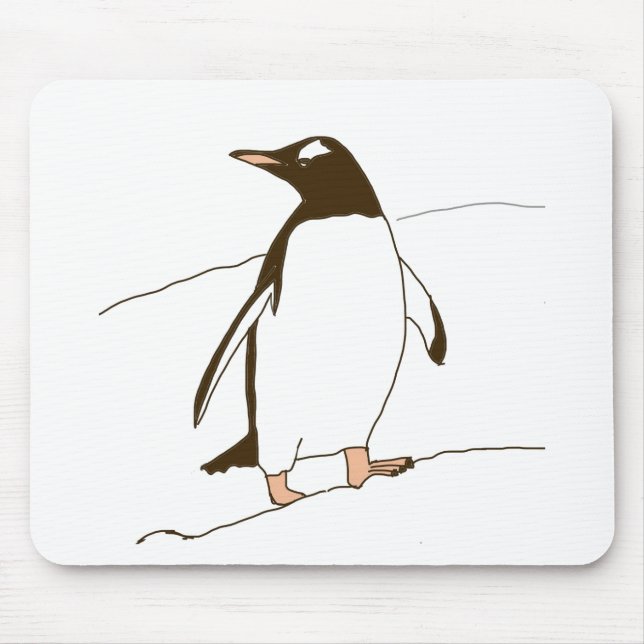 Penguin Musmatta (Framsidan)