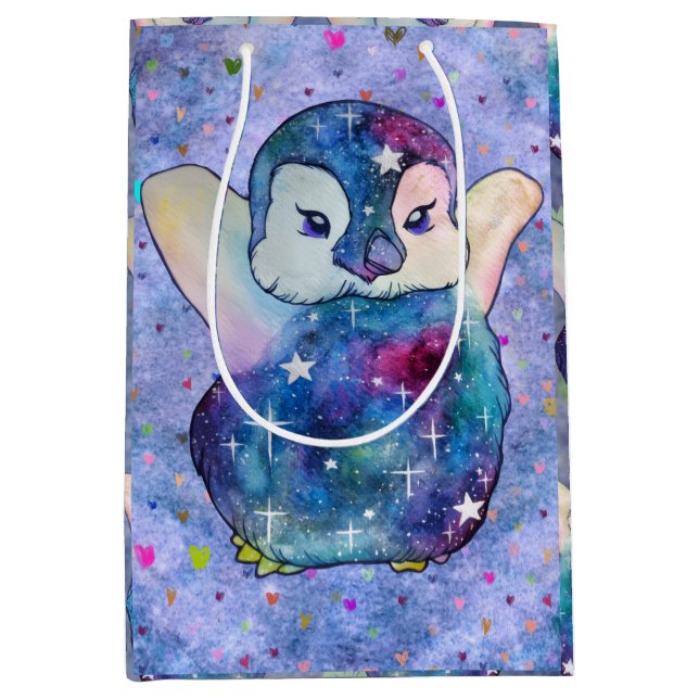 Penguin named Button (Framsidan)