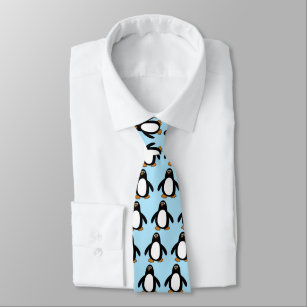 Penguin Neck Tie Slips