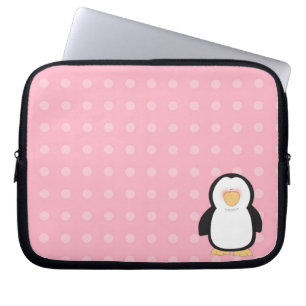 Penguin Neoprene Laptop sleeve 10 tum