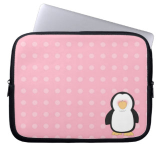 Penguin Neoprene Laptop sleeve 10 tum