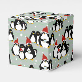Penguin Nightcap Presentaskar