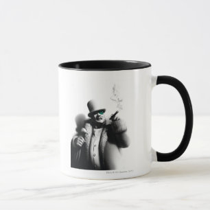 Penguin Nyckel Art Mugg
