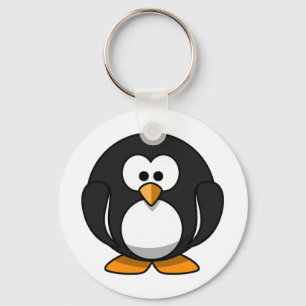 Penguin Nyckelring