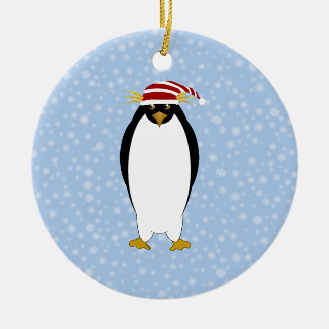 Penguin Ornament (Framsidan)