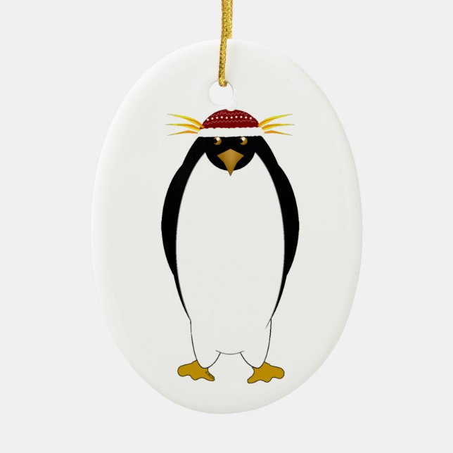 Penguin Ornament (Framsidan)