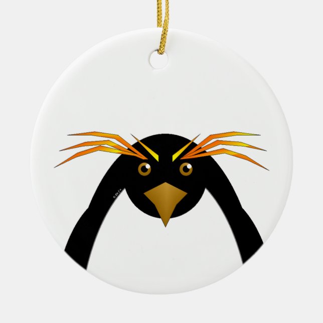 Penguin Ornament (Framsidan)