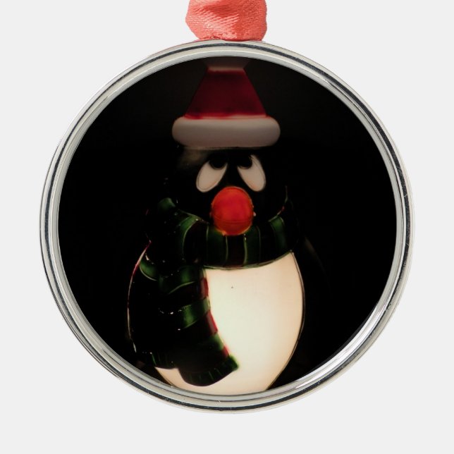 Penguin Ornament (Framsidan)