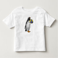 Penguin på Handball Sports