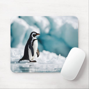 Penguin på Iceberg Musmatta
