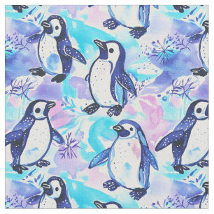 Penguin Palooza Tyg