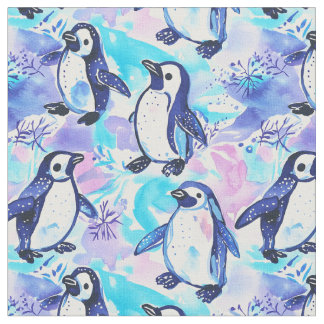 Penguin Palooza Tyg
