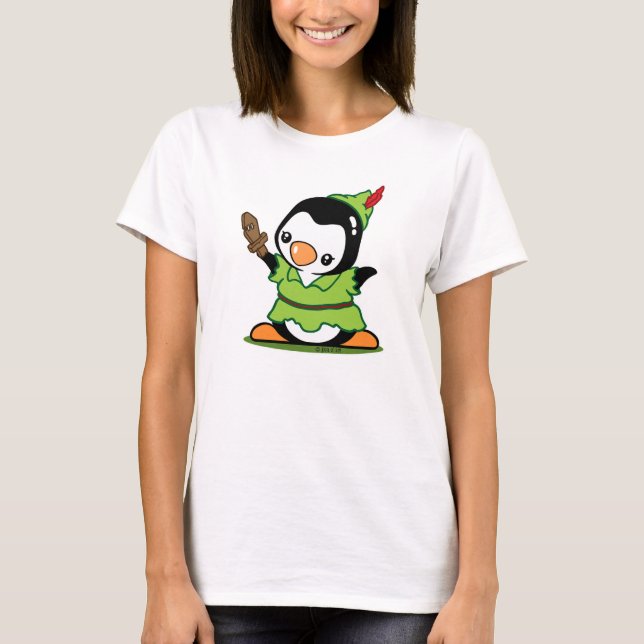 Penguin Pan T-shirt (Framsida)