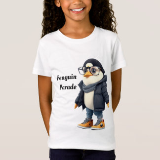 Penguin Parad T Shirt