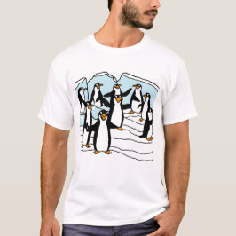 Penguin Party T Shirt
