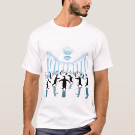 Penguin Party T Shirt