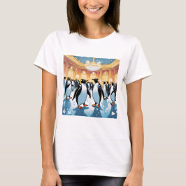 Penguin Party T Shirt