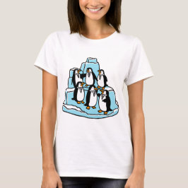 Penguin Party T Shirt